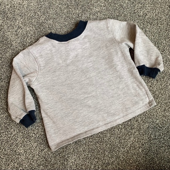 Cradle Togs Athletic Long Sleeved Top - 18m - Picture 3 of 4